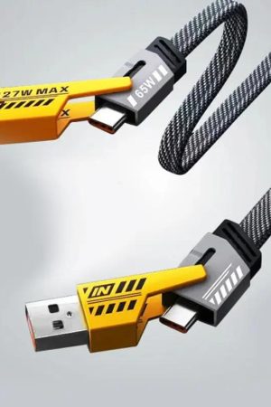 4-in-1 Data Cable