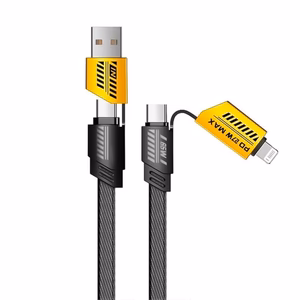4-in-1 Data Cable - Image 3