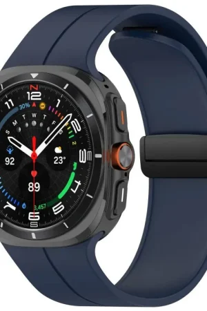 Watch Ultra Silicone Sports Strap